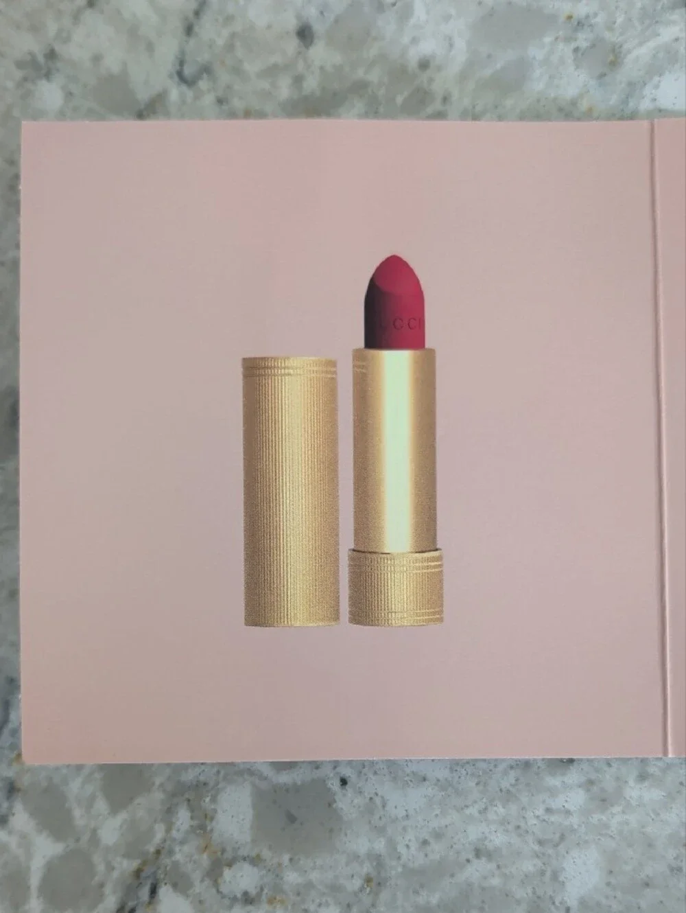 Gucci Intense Lip Colour